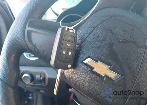 2014 Chevrolet Cruze Lt z USA, uszkodzony, nr VIN 1G1PK5SB4E7381931